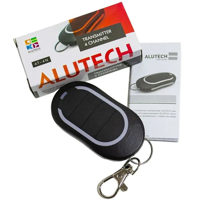 Алютех Alutech пульт