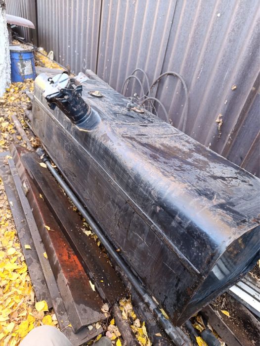 Топливный бак камаз 200л