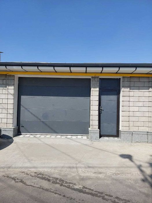 Секционные ворота АЛЮТЕХ. Замер - бесплатно!