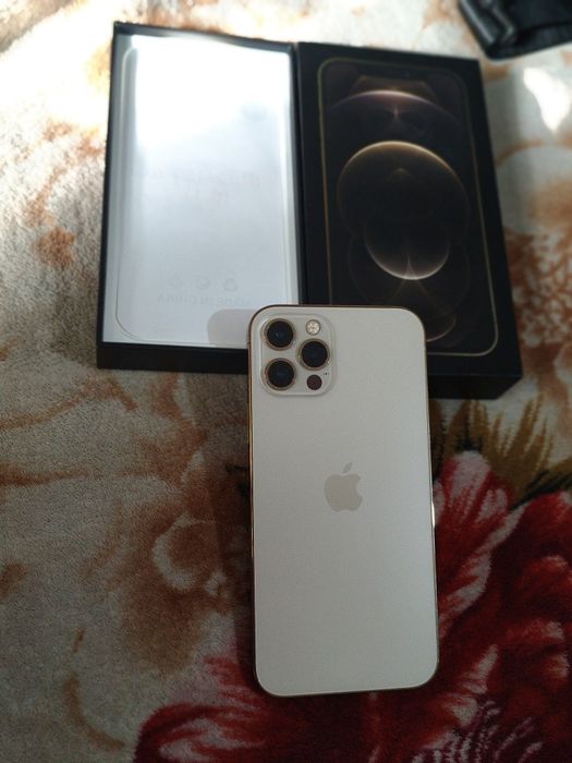 Iphone 12 pro, айфон 12 про в идеальном состоянии