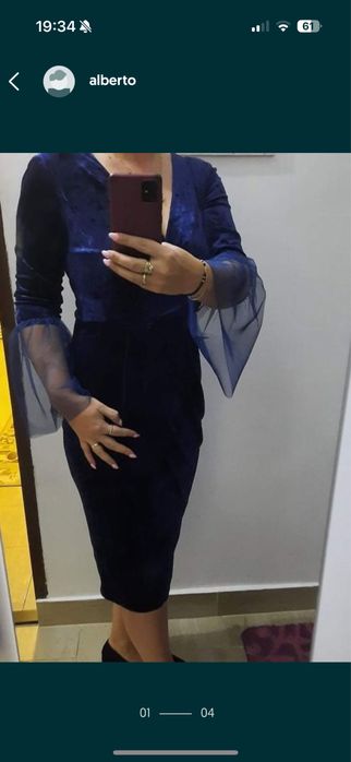 Rochita ocazie superba!!