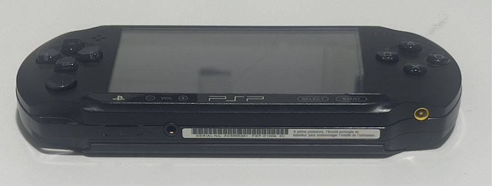 PSP Street