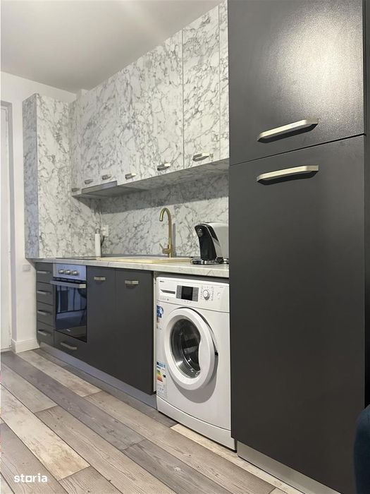 2 camere, parcare subterana, str. Urusagului Floresti — fotografia 3