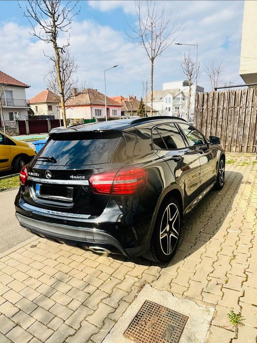 MERCEDES-BENZ GLA 2017 — imagine 11