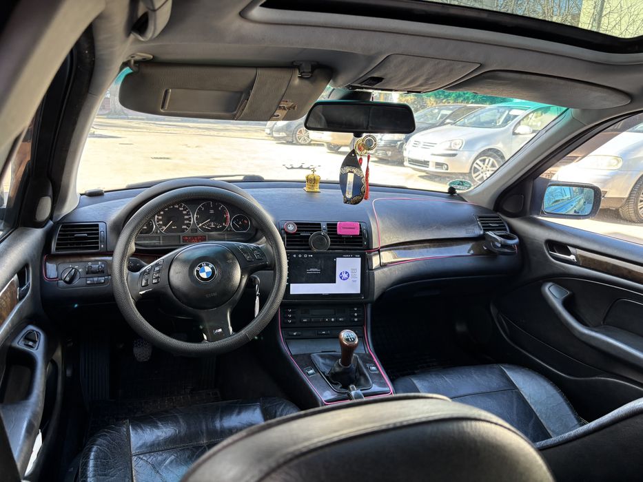 BMW 3 Series 1999 — imagine 5