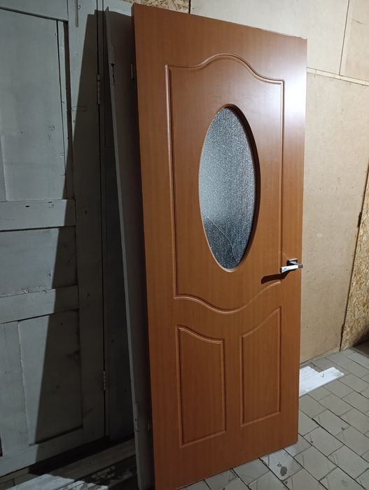 Дверное полотно без коробки