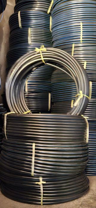 Строительные политилин труба продажа.