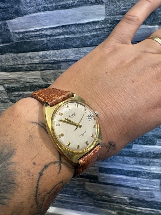 Ceas Montrial automatic PUW 1561