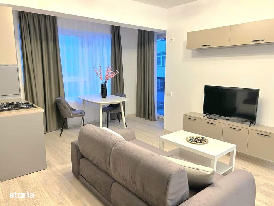 Metrou Berceni 5-12 min - Studio transformabil in 2 camere