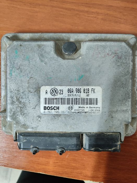 ЭБУ Фольксваген гольф 4