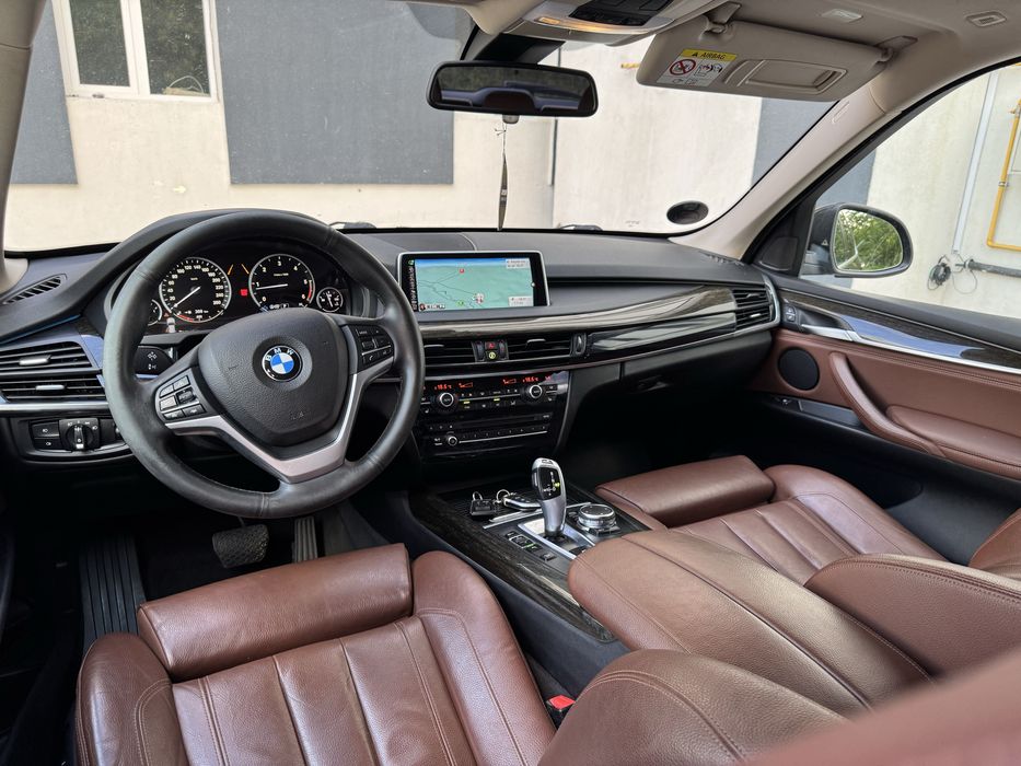 BMW X5 2015 — imagine 5
