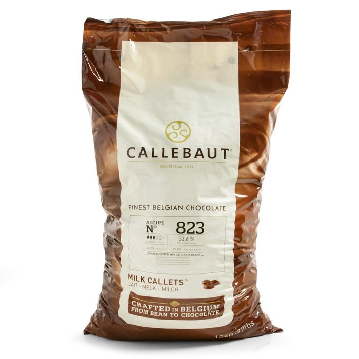 Шоколад каллебаут