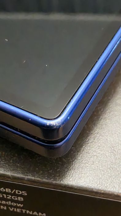 Samsung Galaxy Fold 7 512GB Blue