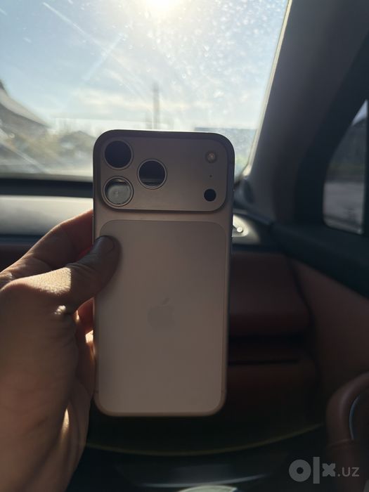 Iphone 17 pro max