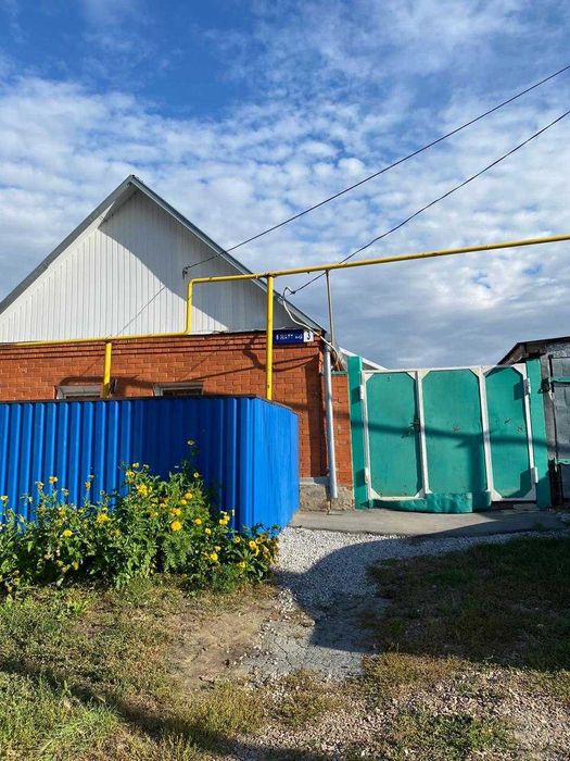 Продается дом в районе Наримановки