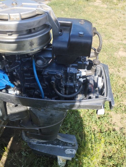 Мотор Yamaha, состояние отличное