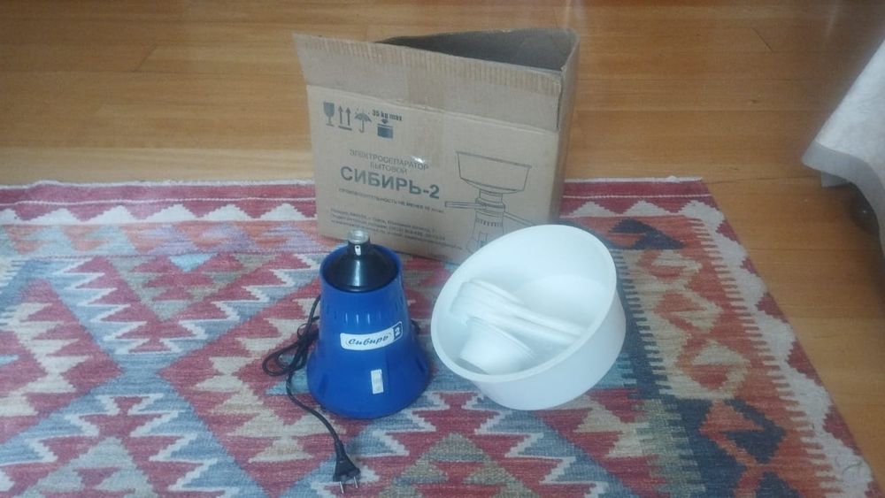 Электросепаратор