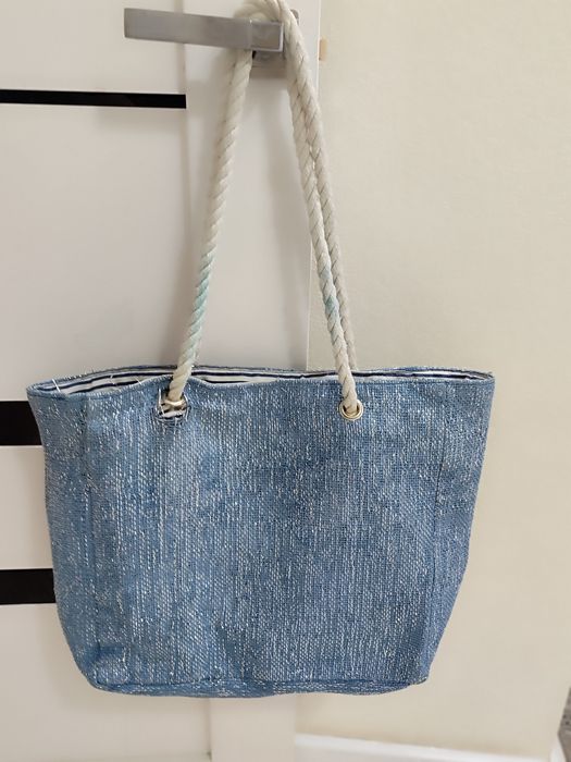 Сумка натуральная холщовая ткань