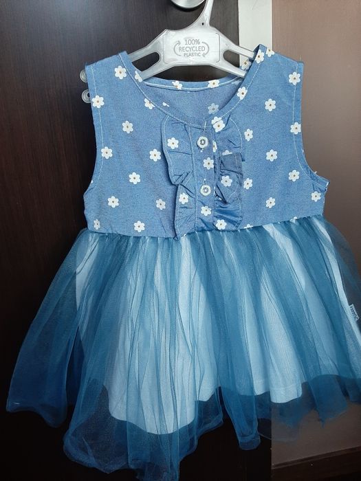 Майорал летни рокли в размер 12-18