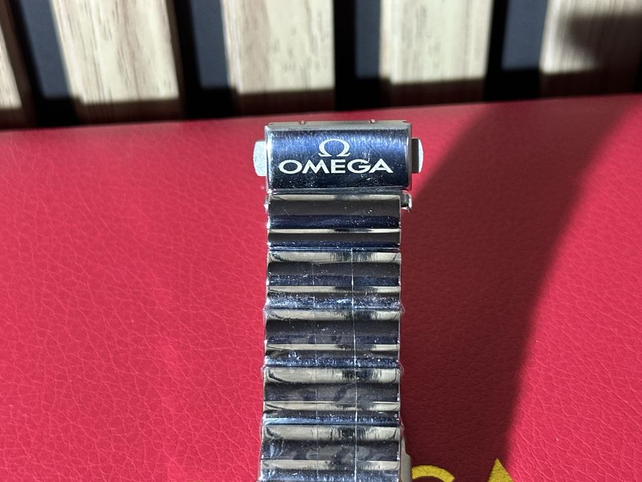 Нов Мъжки Часовник Omega Constellation 39mm с кутия