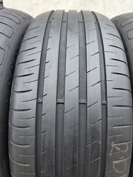 Vând patru anvelope de vara good year  205 55 17  dot 1322