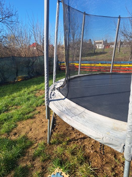 Vand trambulina folosita