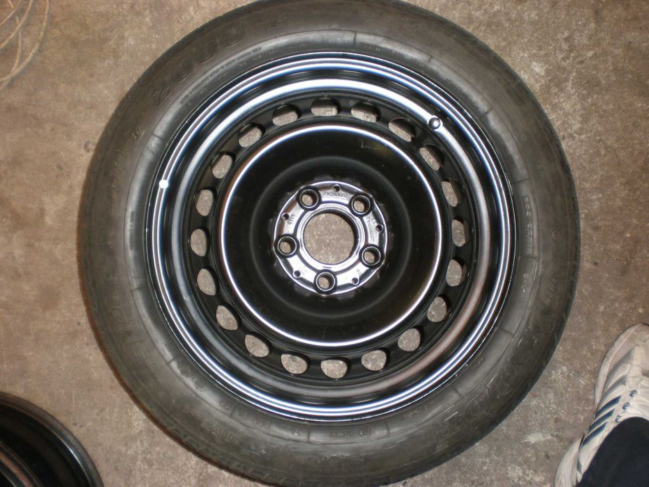 vand roata de rezerva pentru renault fluence,megane3,4,laguna3,latitud