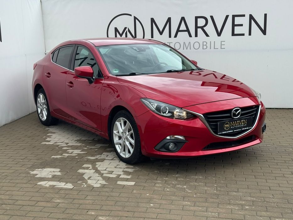 Mazda 3 2.0 SKYACTIV-G 120cp Center-Line/Rate/Credit