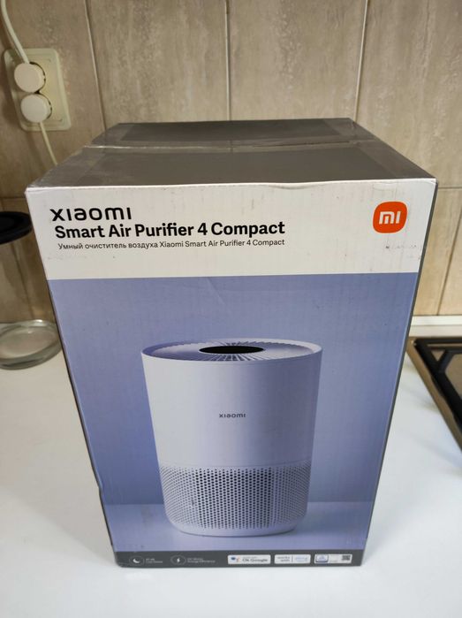 Purificator aer Xiaomi, smart air purifier