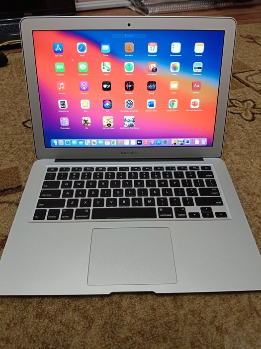 MacBook Air в идеальном