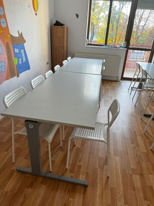 Vand birou 80*160 utilizat