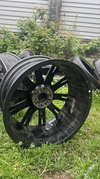 Диск р20.   Разбалтовка 5х112