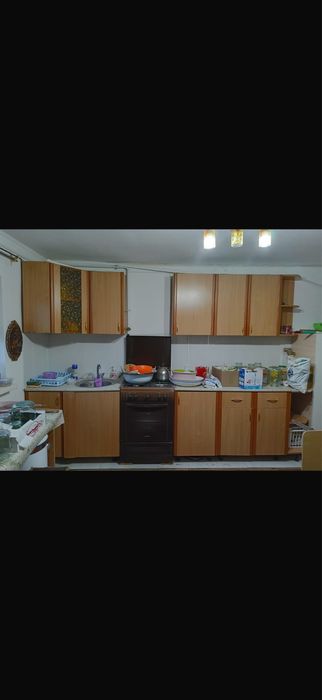 Продам кухонную гарнитуру