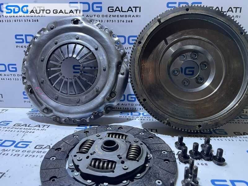 Ambreiaj Volanta Masa Simpla Placa Presiune VW Golf 5 1.9 TDI CBXE BKC BXF 2004 - 2008 Cod 038D/03L [M9032]