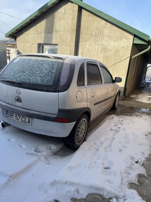 Opel corsa C 1.8