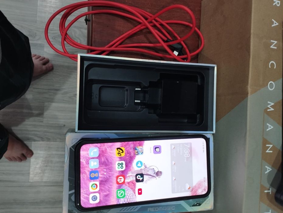 Red magic 7s pro