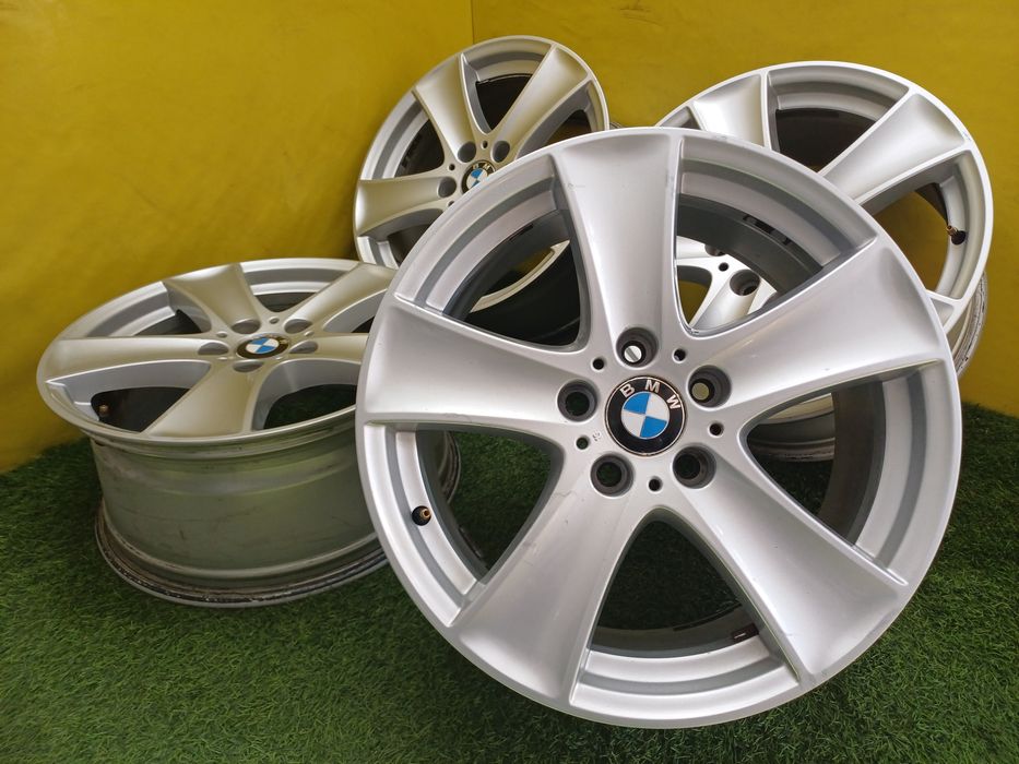 Диски на R18 5×120 на BMW (Стиль 209)