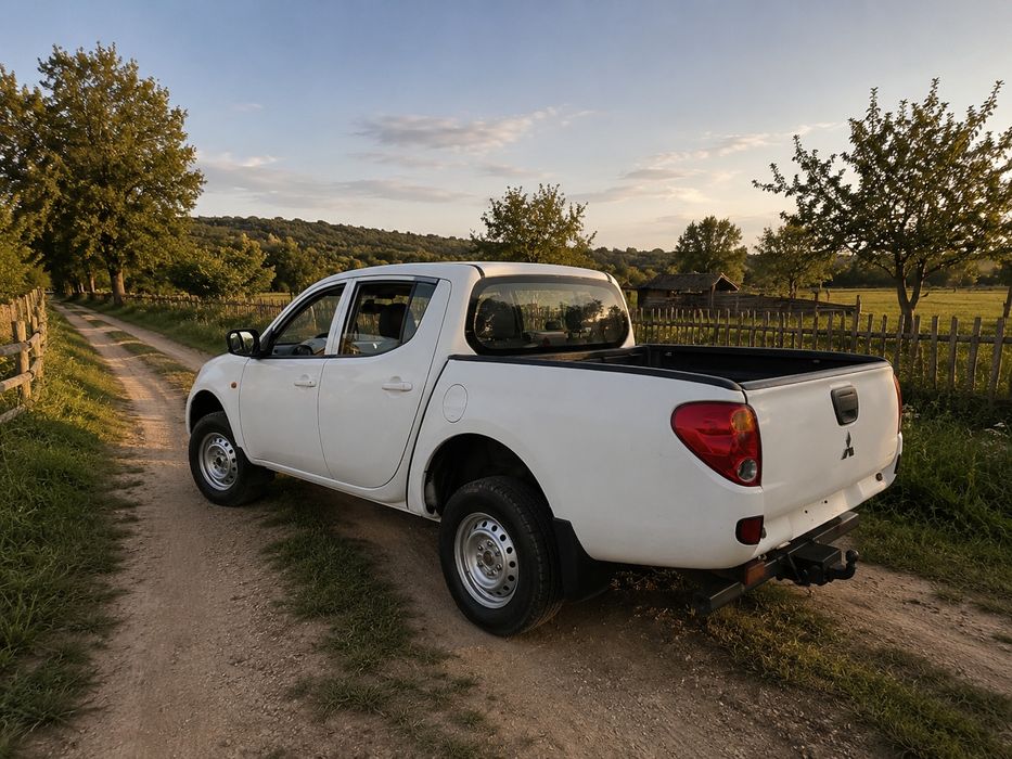 Mitsubishi L200 2.5 diesel