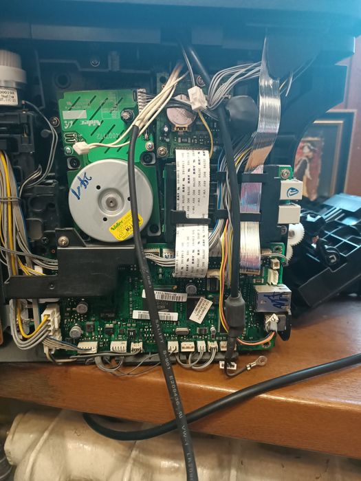 Выездной ремонт принтеров и МФУ