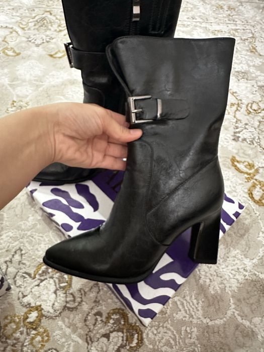 Ботильоны женские демисезонные