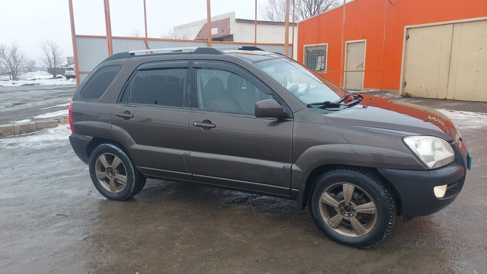 Продам кроссовер