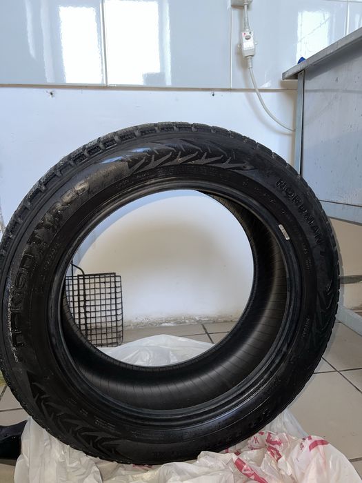 Продам  Автошины 215/55/17 р