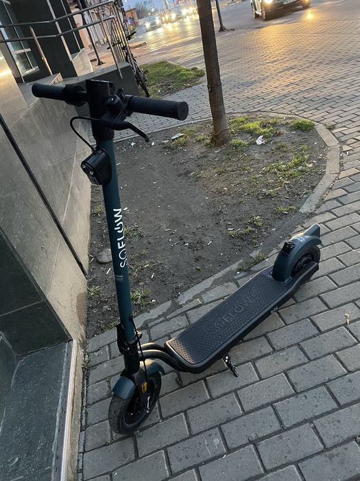 Trotineta electrica SoFlow SO2 Air 3rd Gen