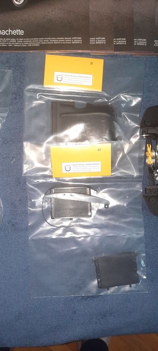 Macheta DACIA 1300 scara 1:8