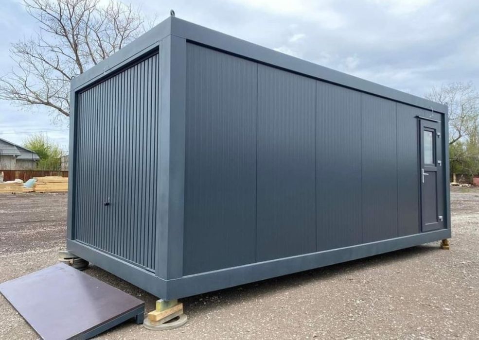 Vand containere modulare la oferta