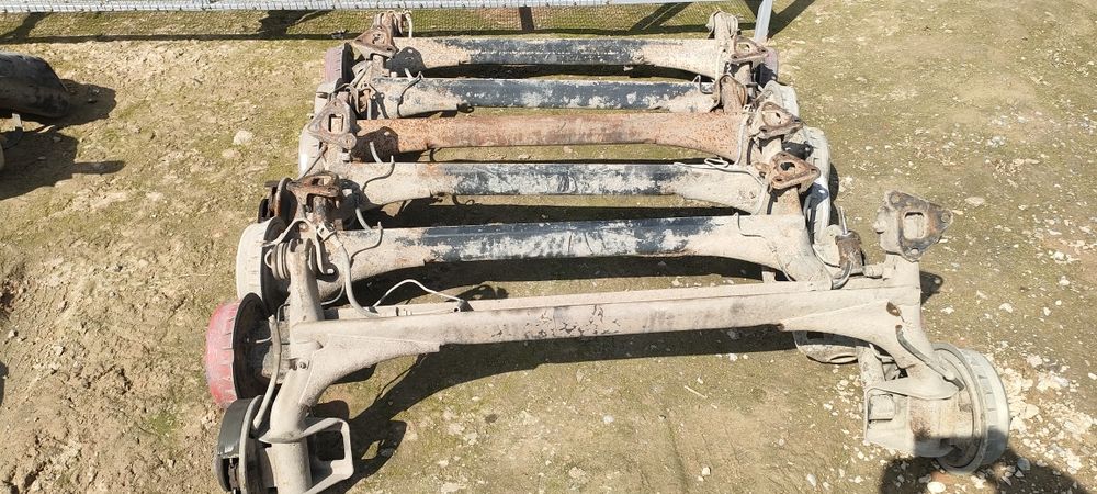 Балка задани ВАЗ 2114/2170