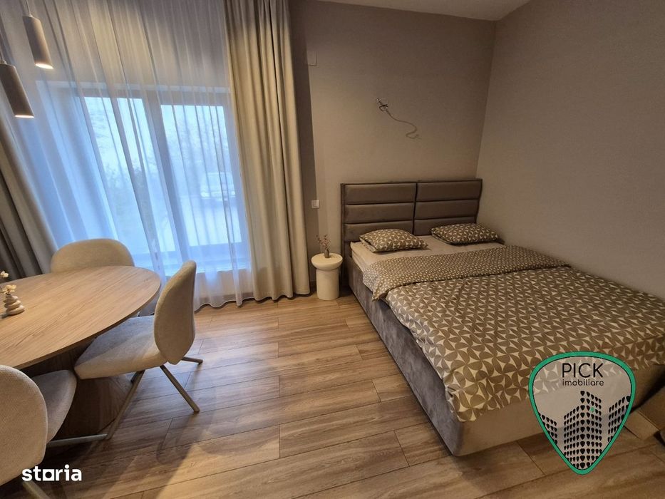 P 4225 - Apartament 1 cameră de închiriat | Târgu Mureș, Platou