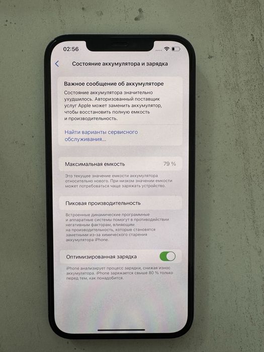 Айфон 12 Про Макс