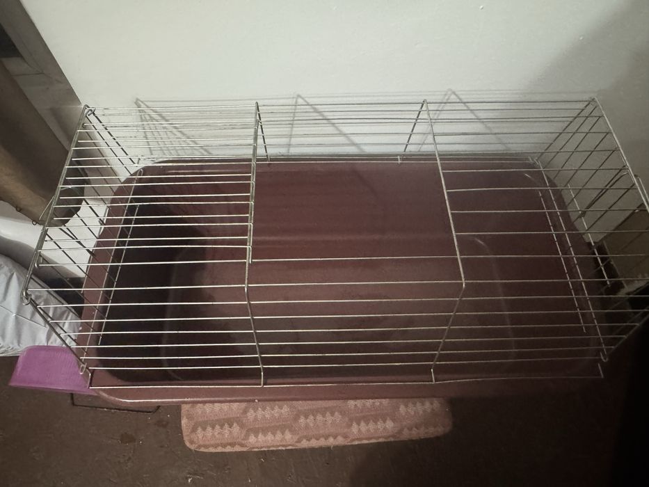 Кафез за хамстери,таралеж,морско свинче