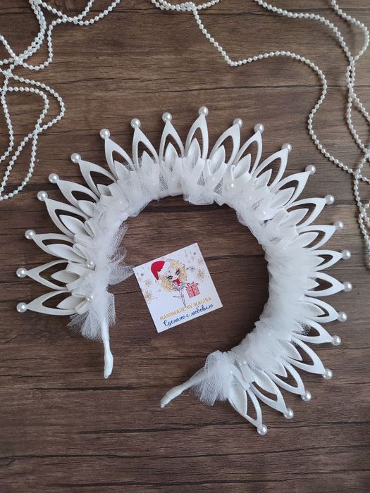 Аксессуары ручной работы для фотосессий и карпоративов